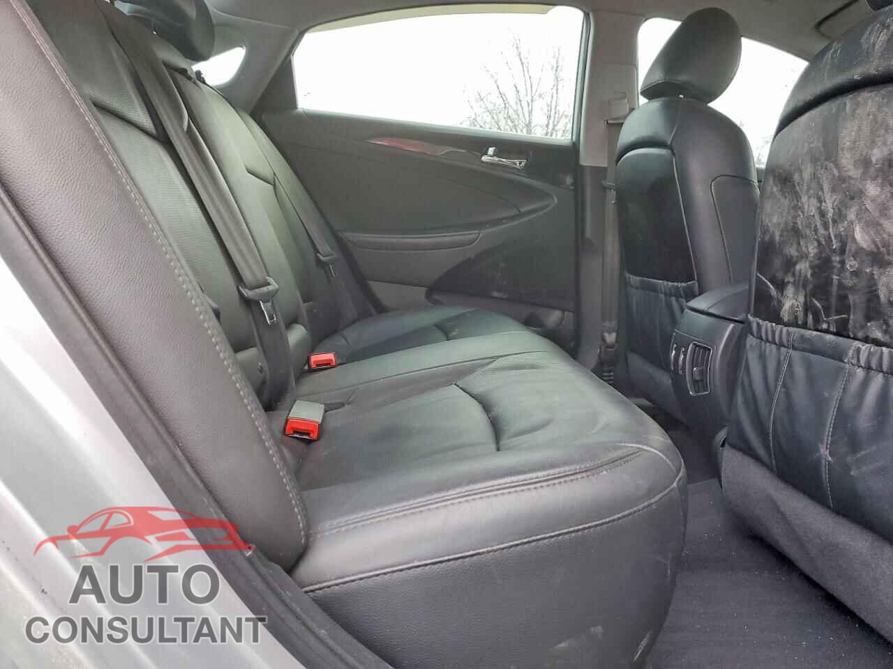 HYUNDAI SONATA 2013 - 5NPEC4AC7DH653785