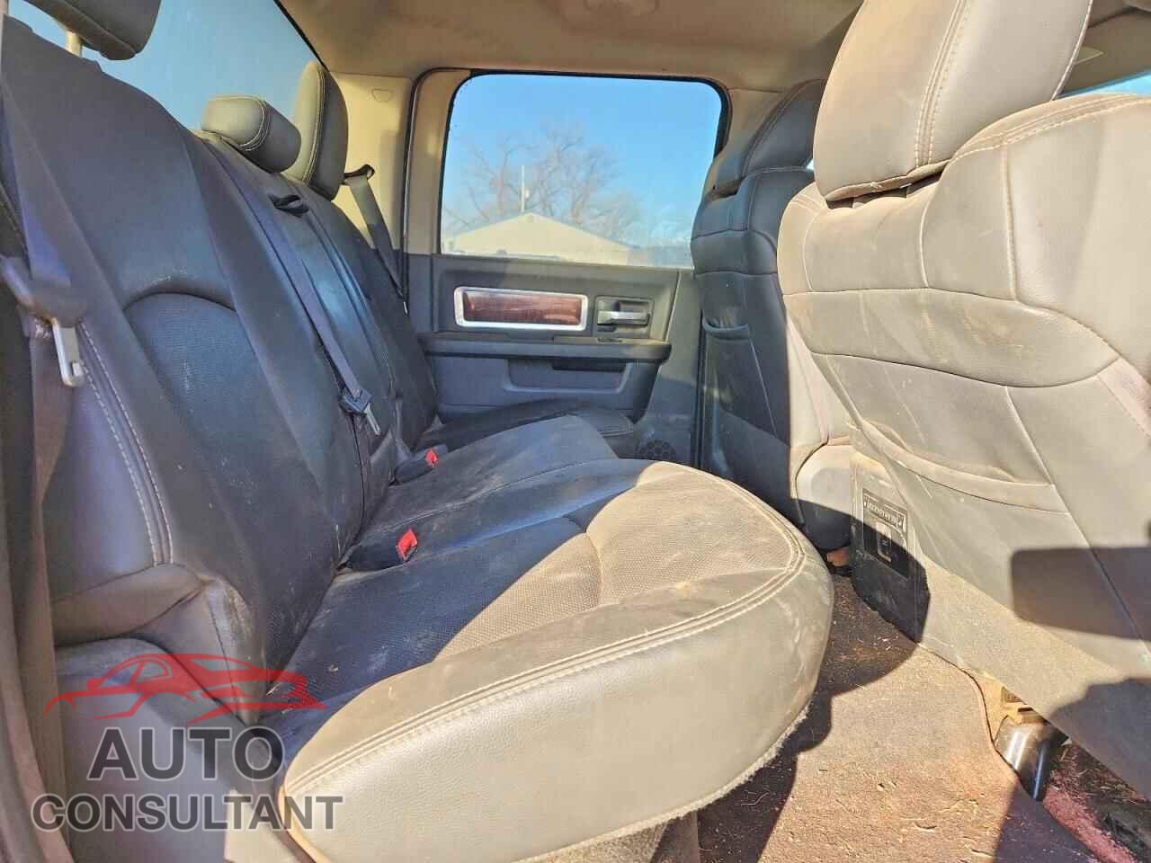 DODGE RAM 3500 2012 - 3C63DRJL7CG202274