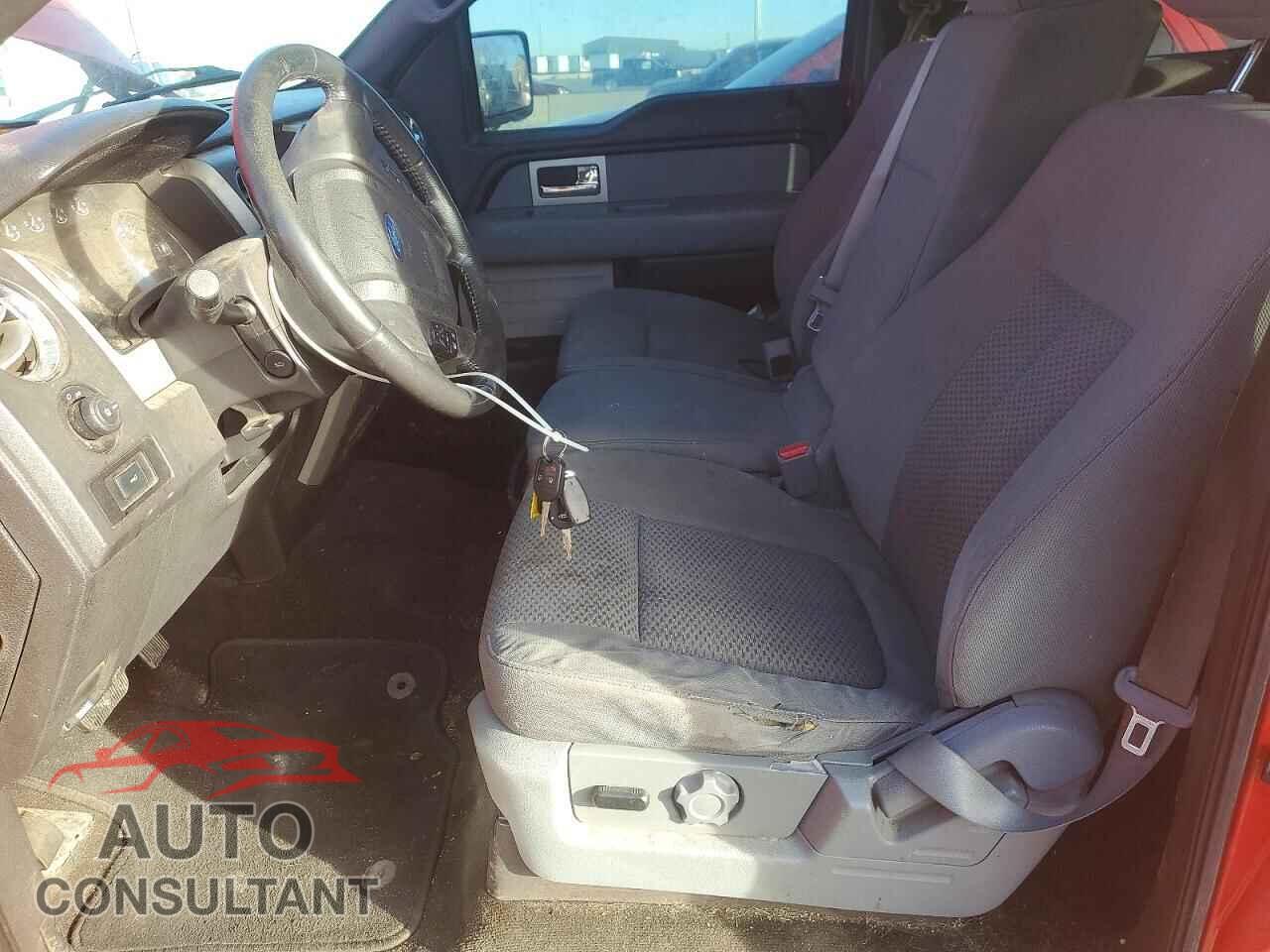 FORD F-150 2011 - 1FTFW1EF6BFA61879
