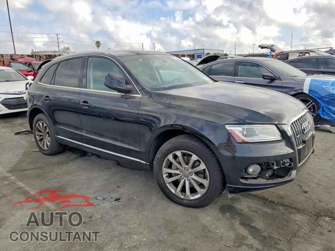 AUDI Q5 2014 - WA1CFAFP5EA064066