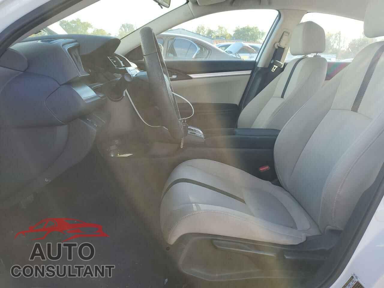 HONDA CIVIC 2017 - 19XFC2F56HE015363