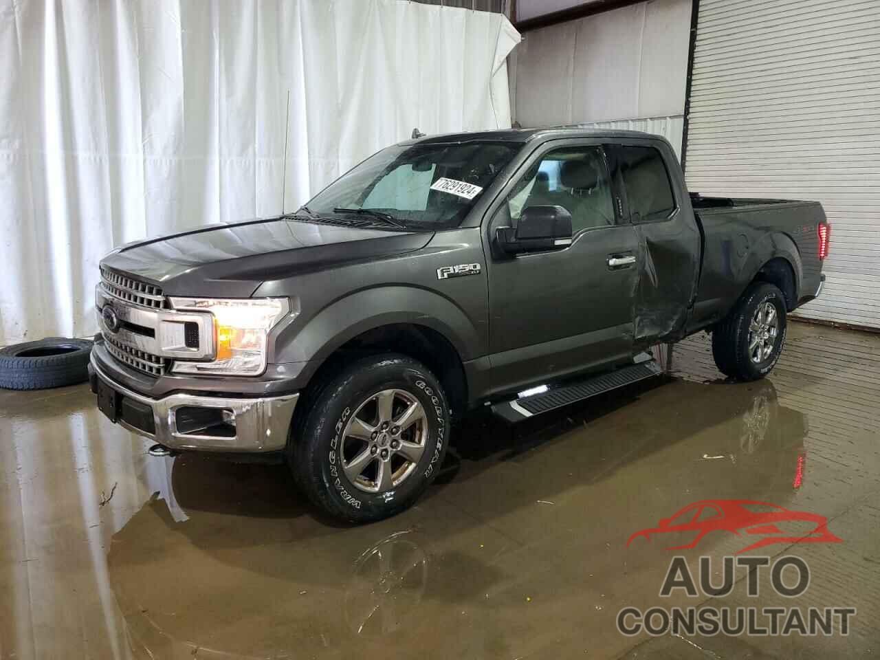 FORD F-150 2018 - 1FTEX1EP6JFD94891