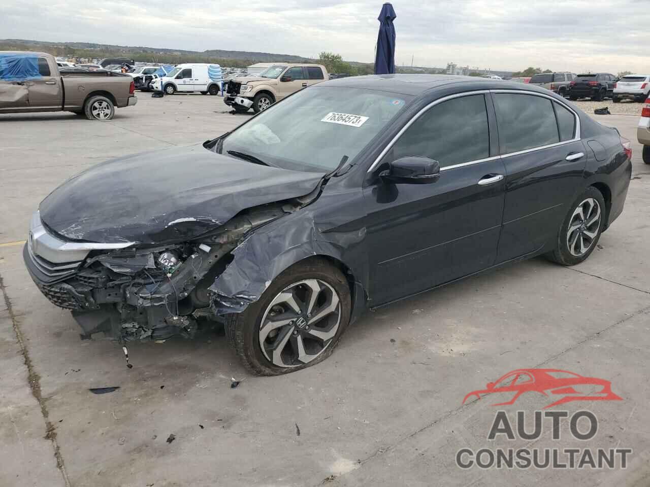 HONDA ACCORD 2017 - 1HGCR2F72HA171889