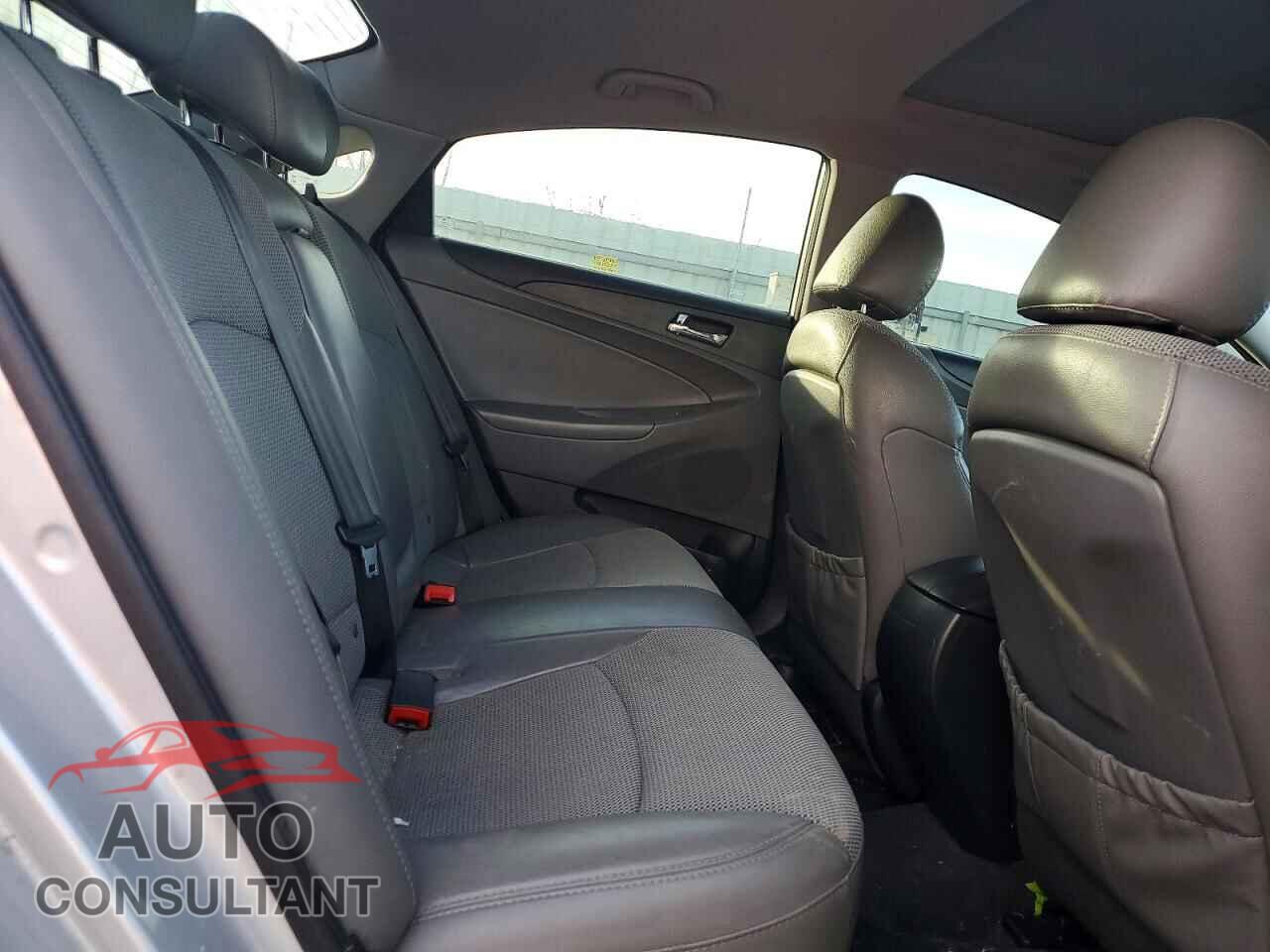 HYUNDAI SONATA 2013 - 5NPEC4AC0DH763531