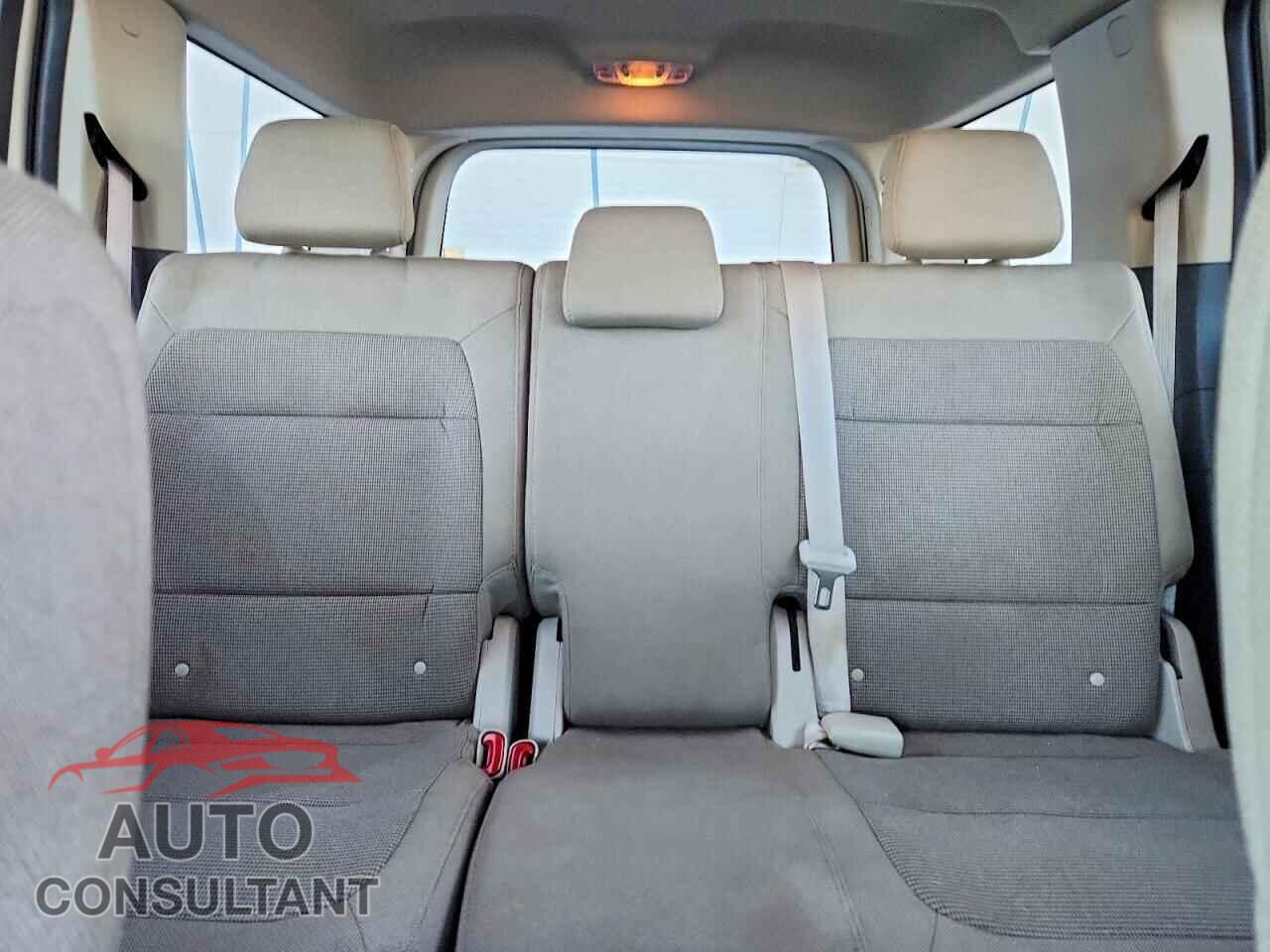 FORD FLEX 2009 - 2FMDK51C19BA10352