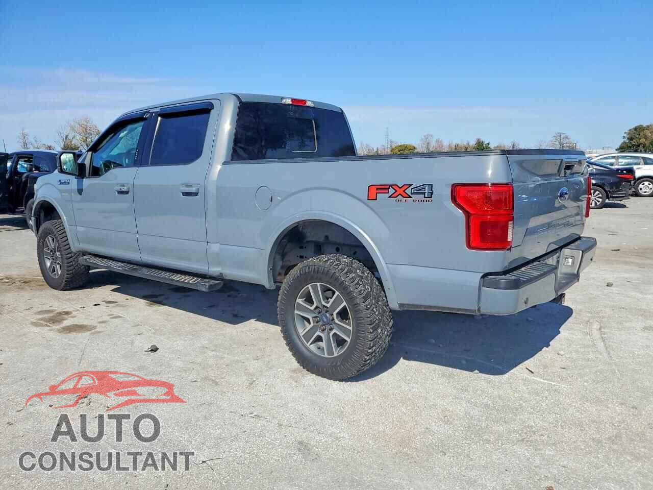FORD F-150 2019 - 1FTFW1E56KFB53100