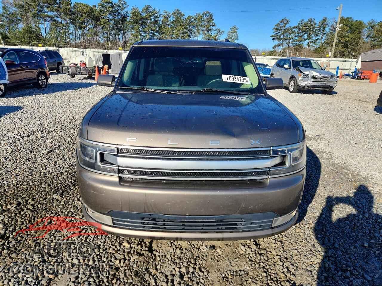 FORD FLEX 2013 - 2FMGK5D86DBD27119