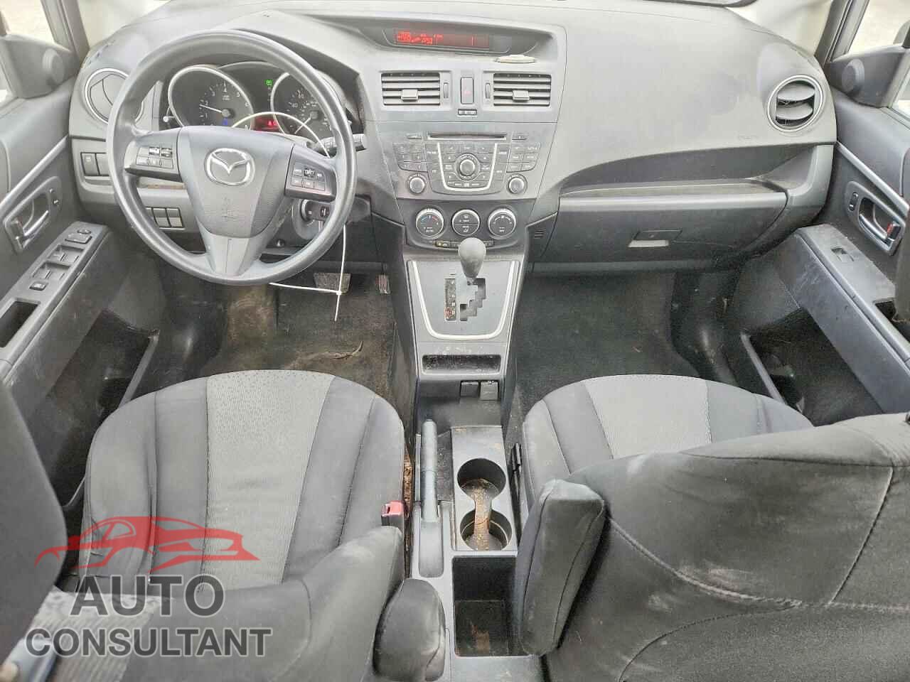 MAZDA 5 2012 - JM1CW2BL3C0142474
