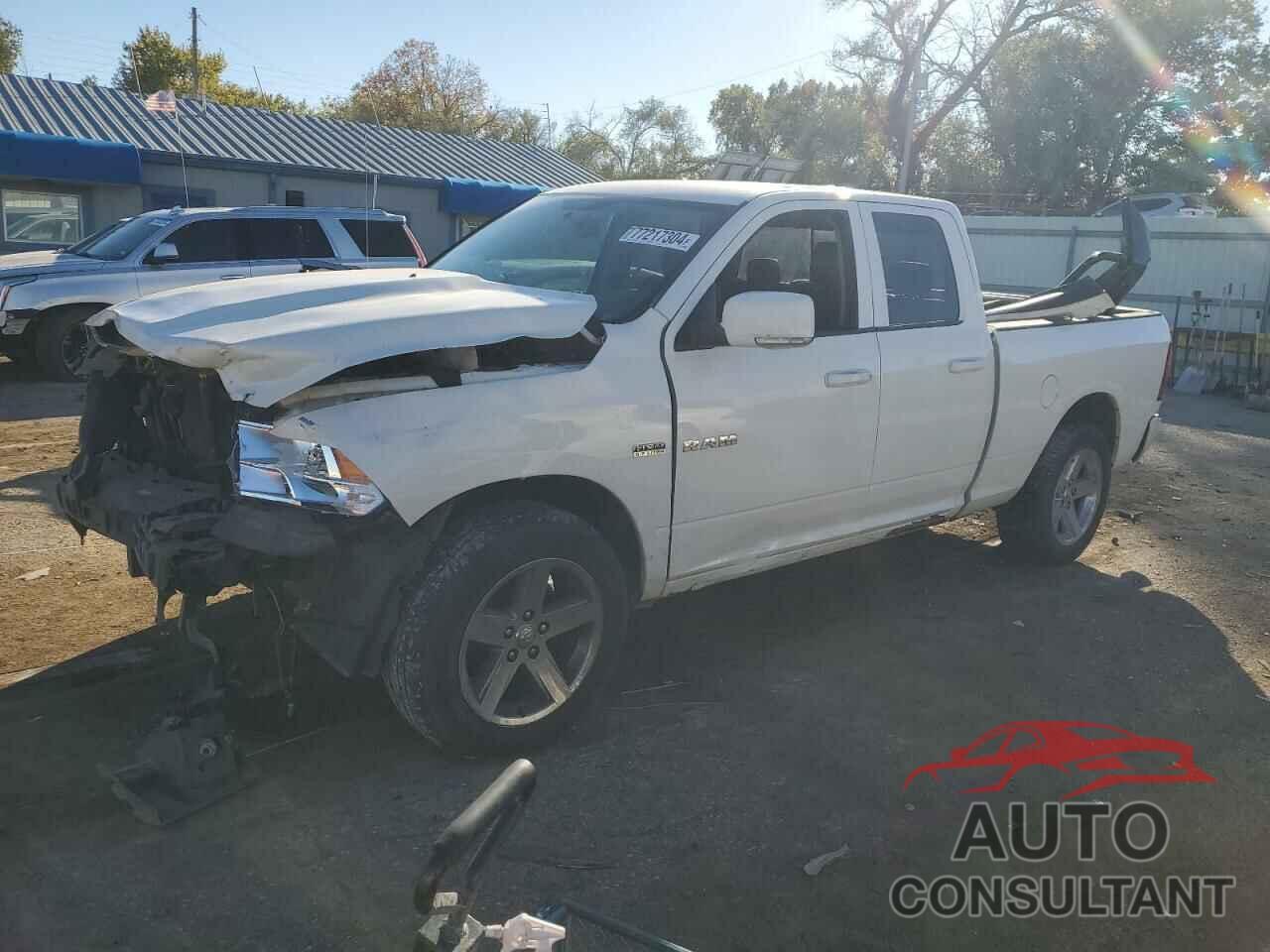 DODGE All Models 2009 - 1D3HV18TX9S724697