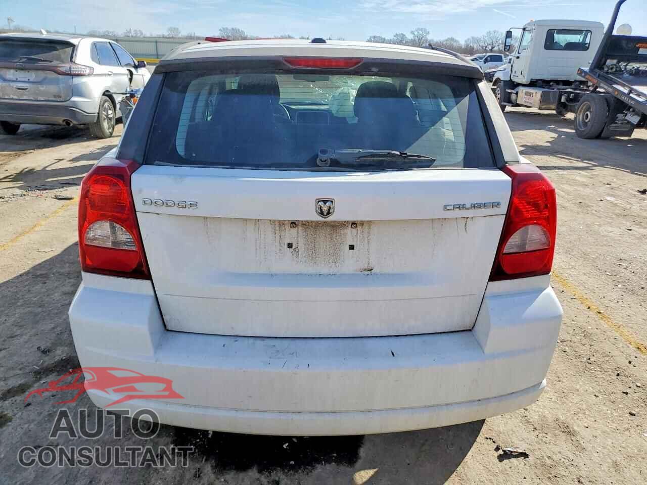 DODGE CALIBER 2011 - 1B3CB5HA0BD214663