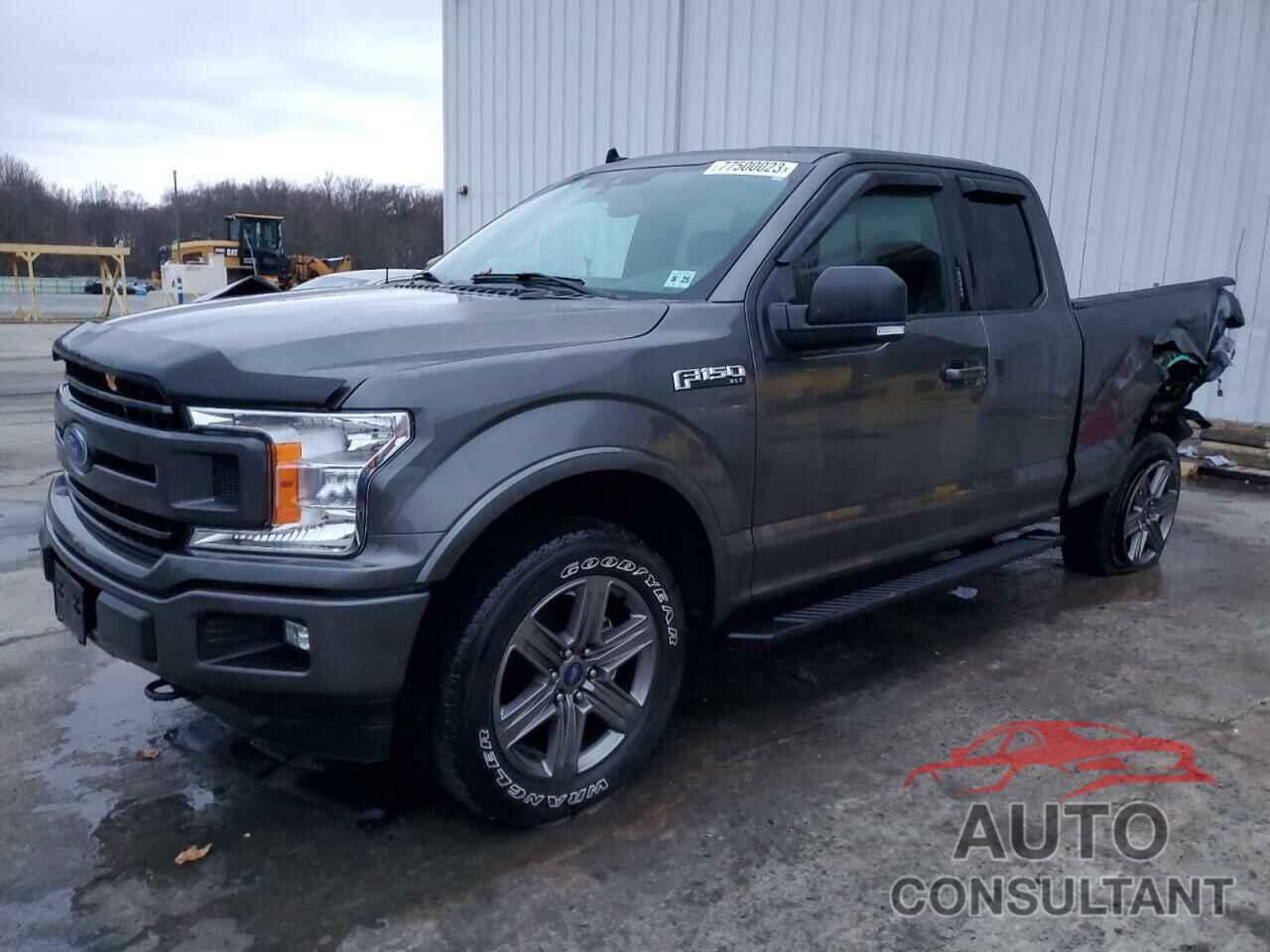 FORD F-150 2020 - 1FTEX1EP4LFC27948