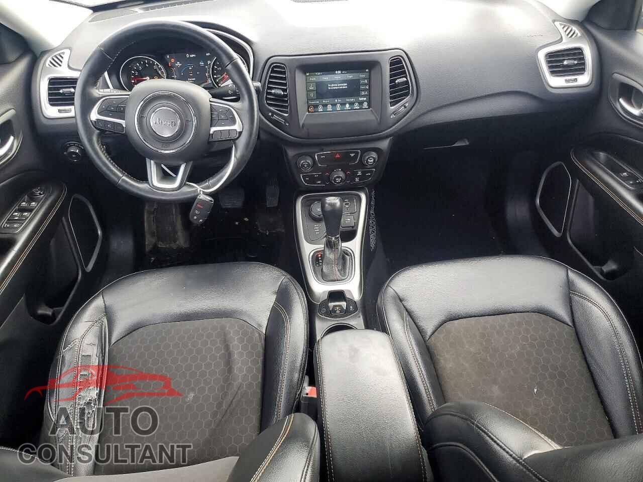 JEEP COMPASS 2017 - 3C4NJDBBXHT666130