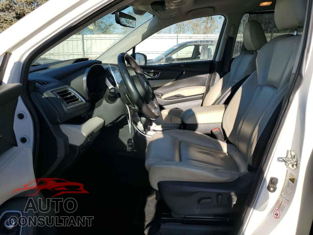 SUBARU ASCENT 2019 - 4S4WMAPD3K3408826