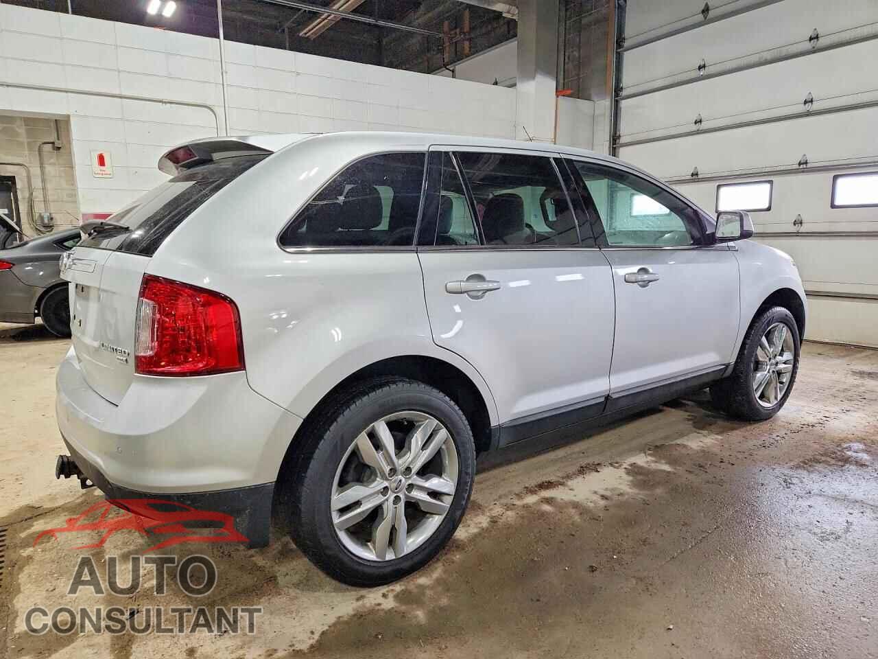 FORD EDGE 2011 - 2FMDK4KC0BBA19851