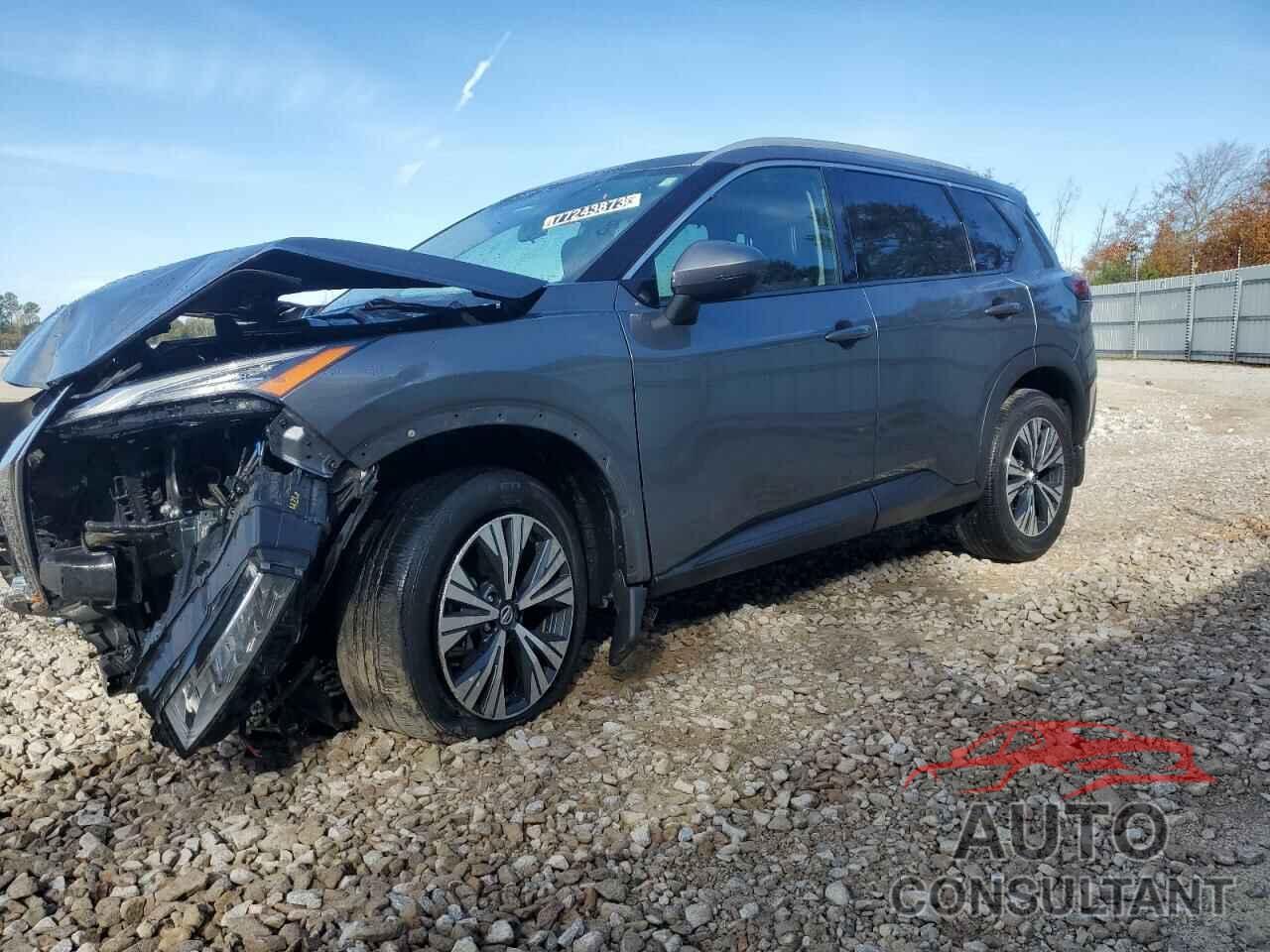 NISSAN ROGUE 2021 - 5N1AT3BA3MC730276