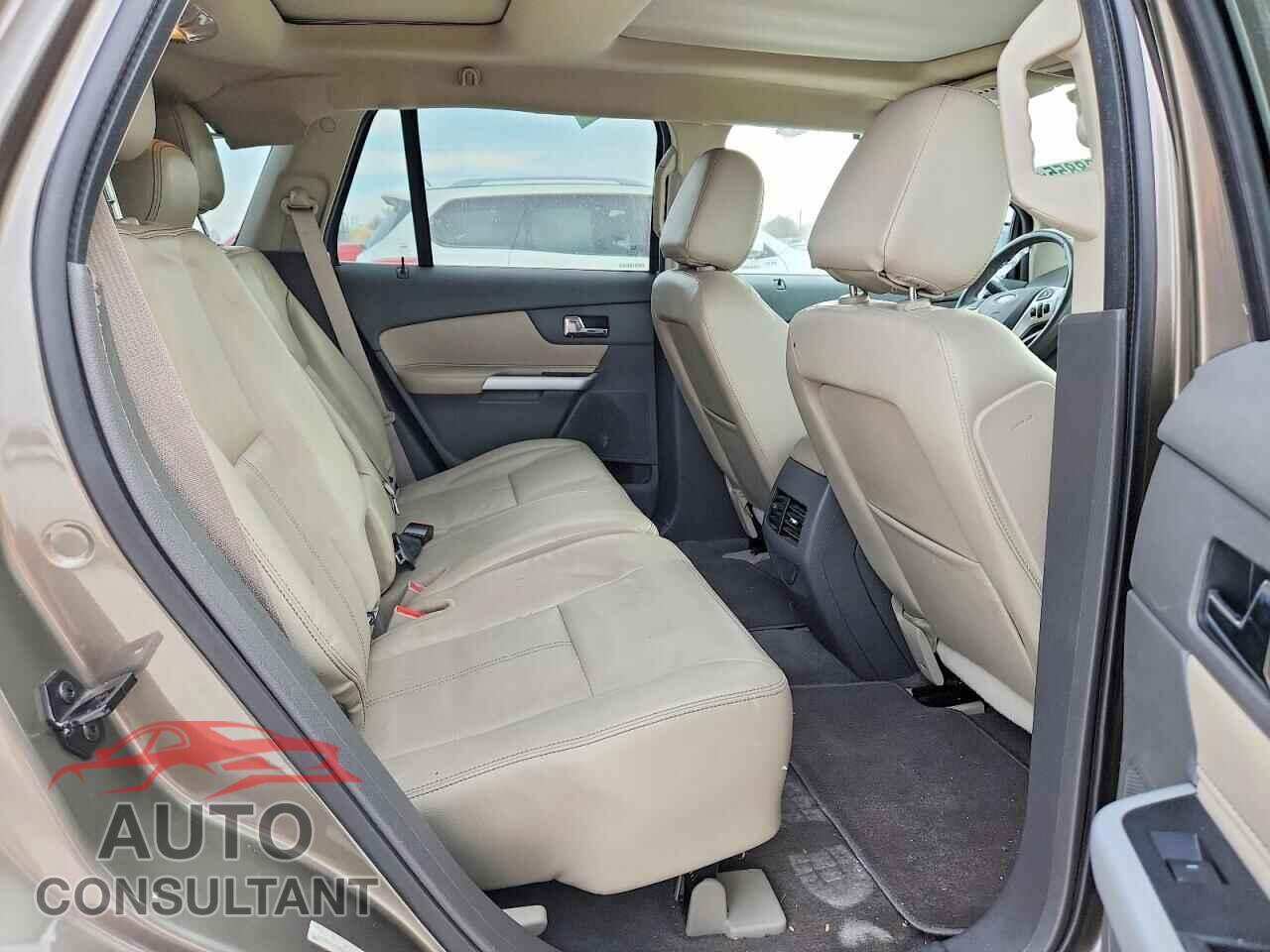 FORD EDGE 2013 - 2FMDK3KC6DBC70015