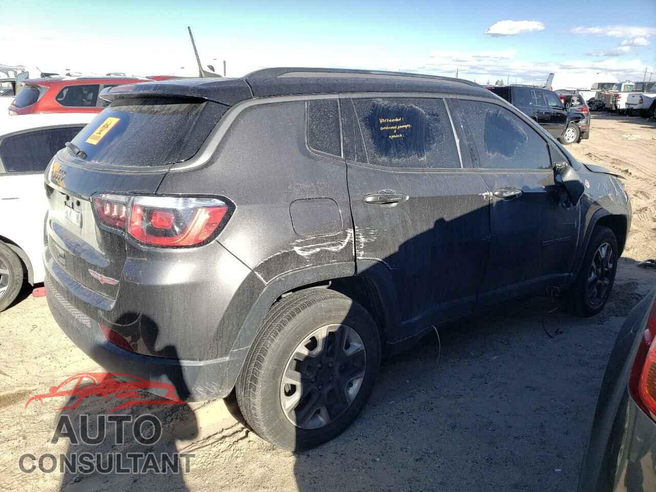 JEEP COMPASS 2018 - 3C4NJDDBXJT403932