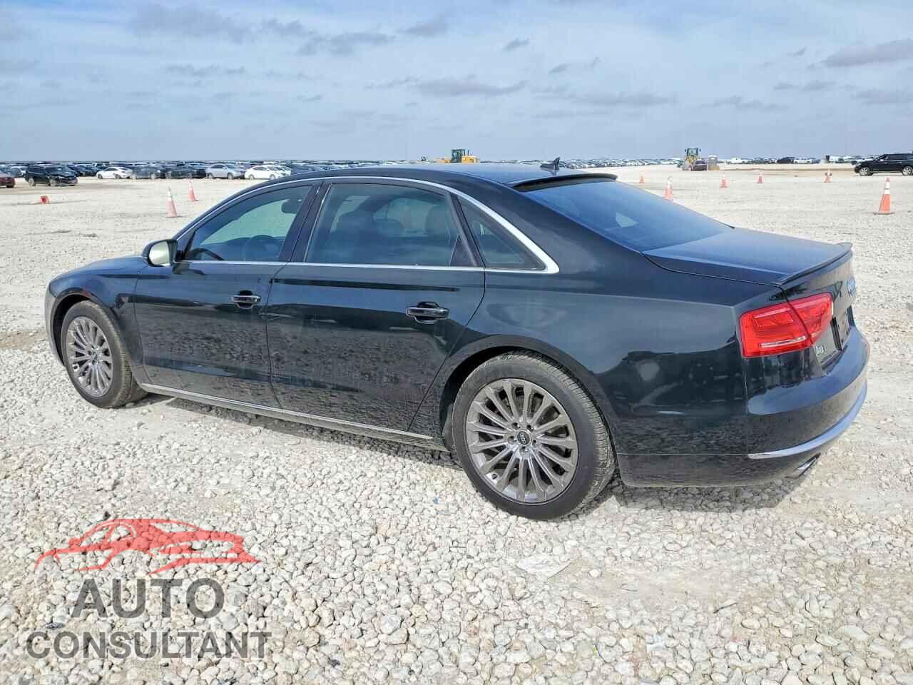 AUDI A8 2013 - WAURGAFD9DN017761