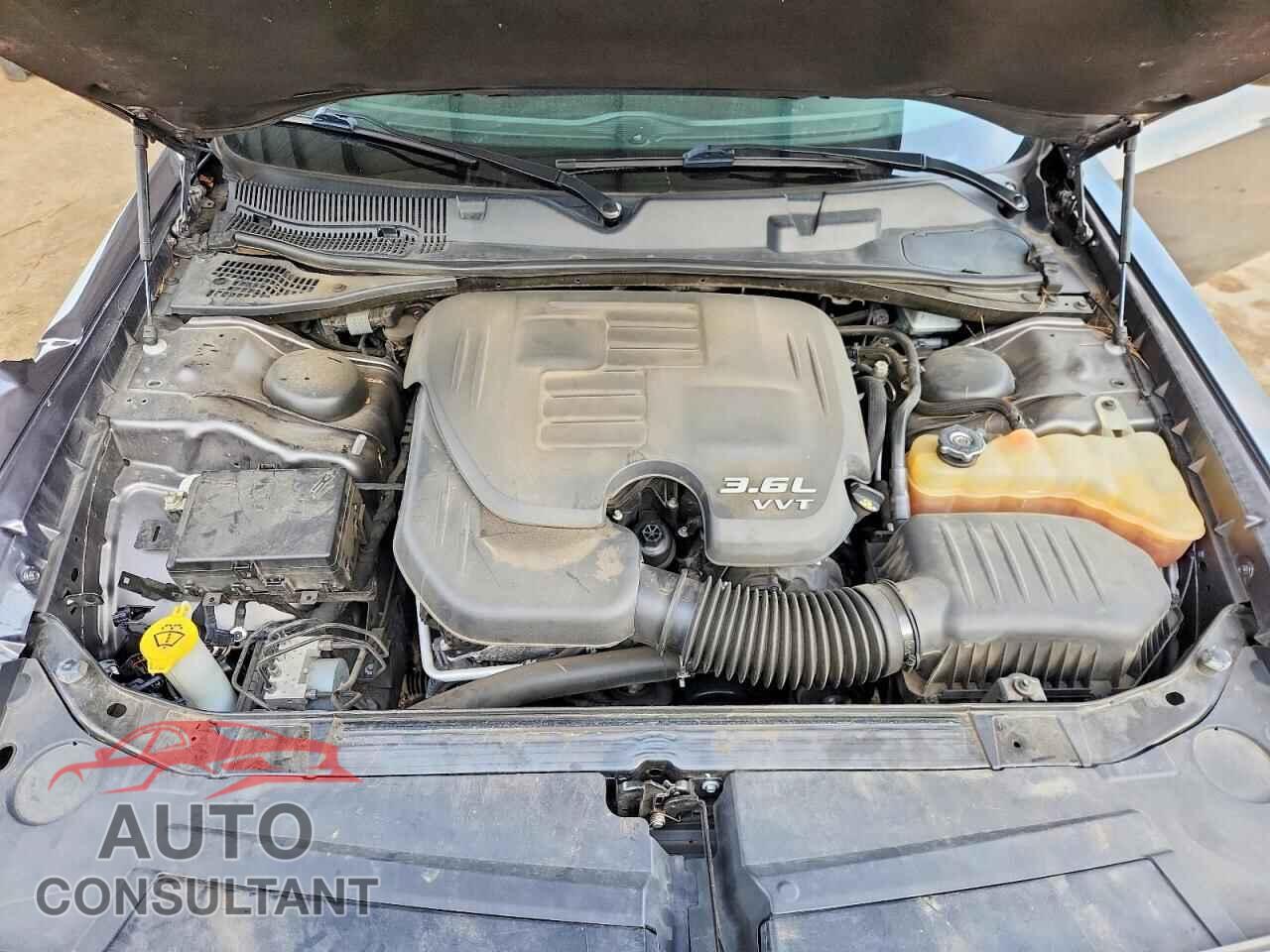 DODGE CHALLENGER 2018 - 2C3CDZAG8JH232784