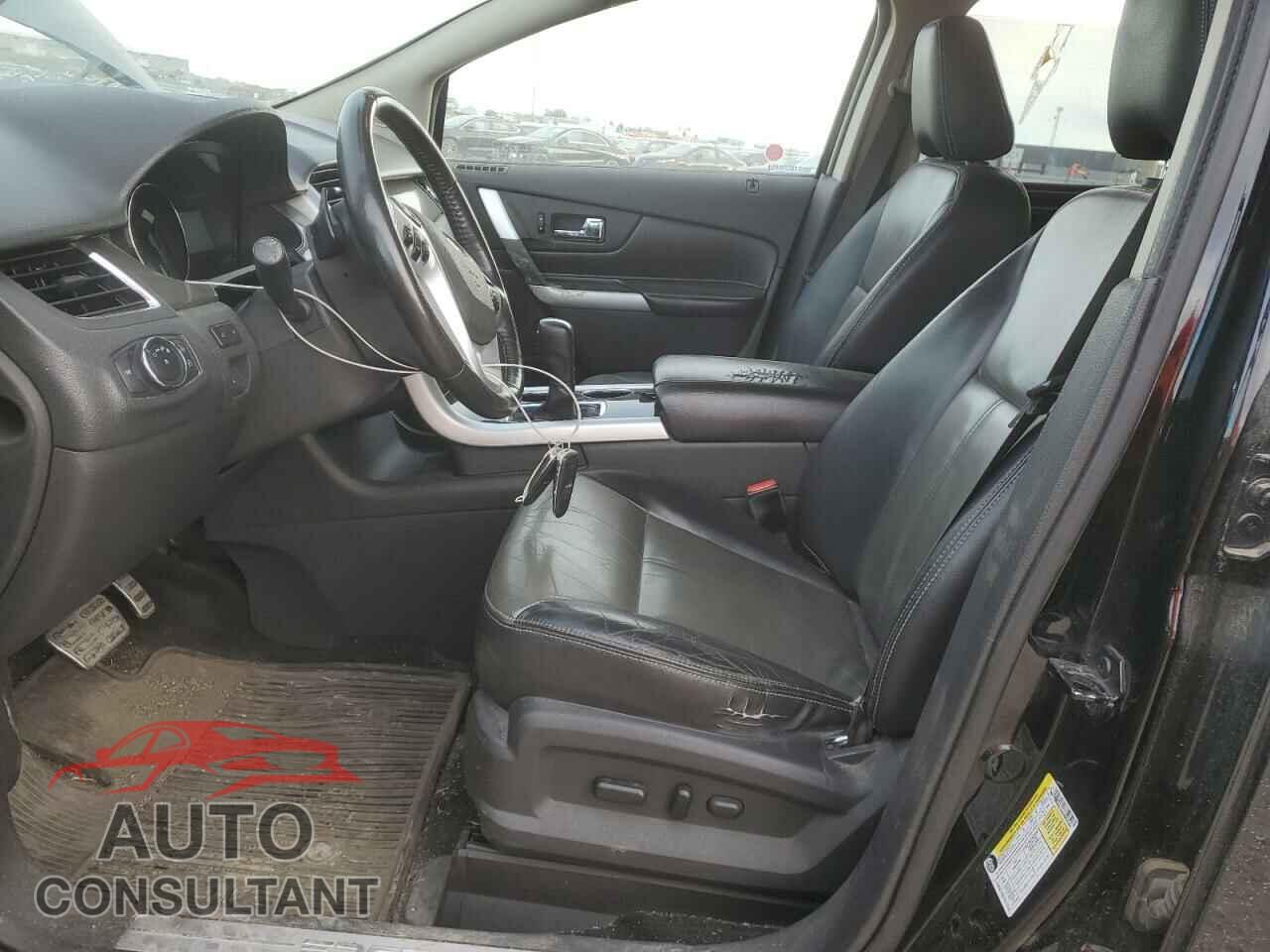 FORD EDGE 2011 - 2FMDK4AKXBBB56384