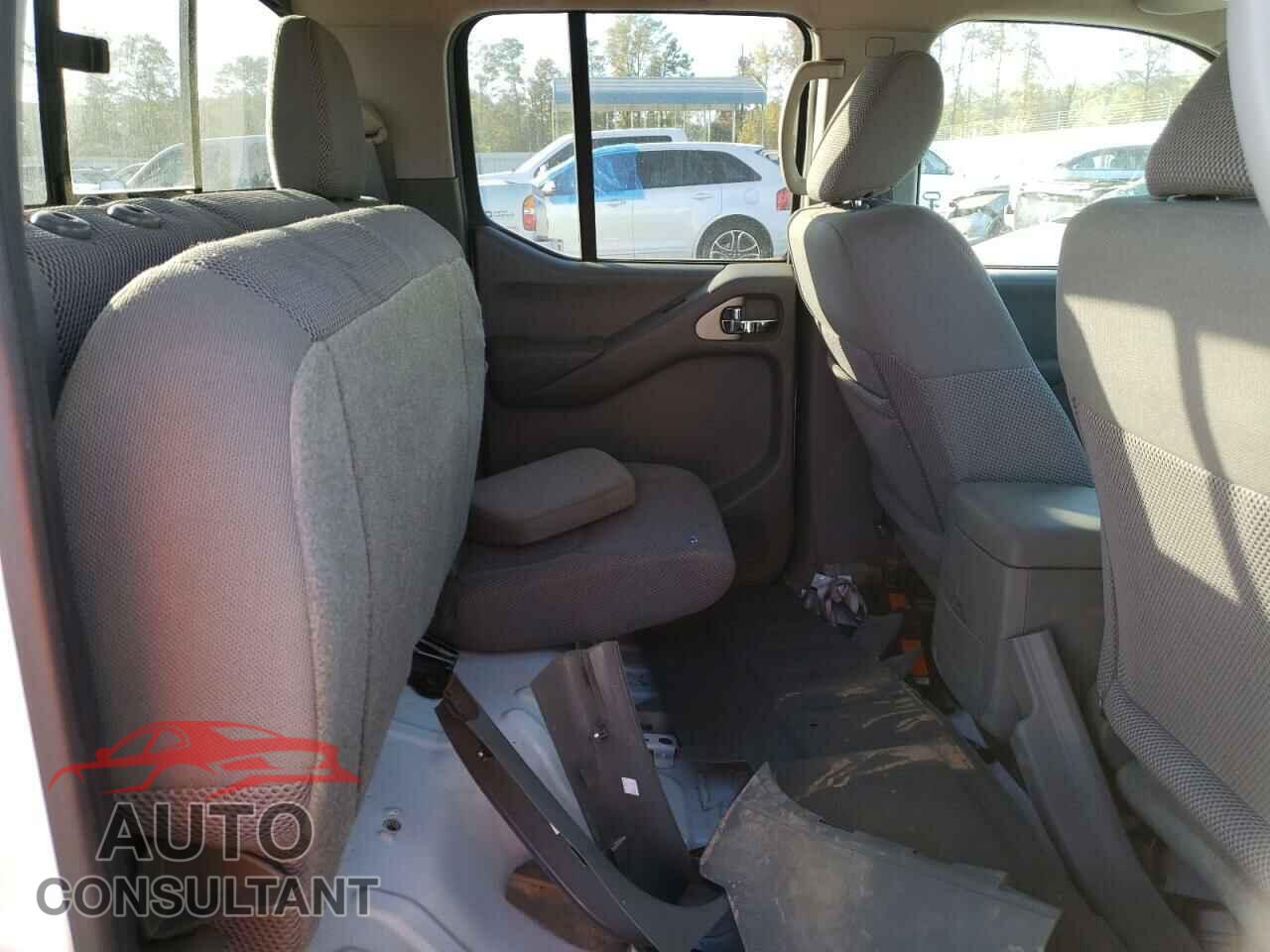 NISSAN FRONTIER 2016 - 1N6AD0EV2GN789727