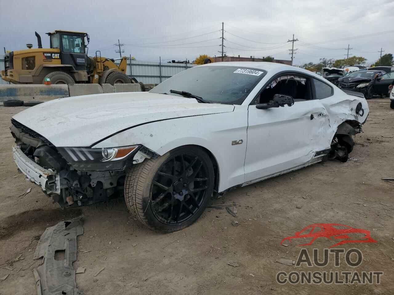 FORD MUSTANG 2016 - 1FA6P8CF3G5322705