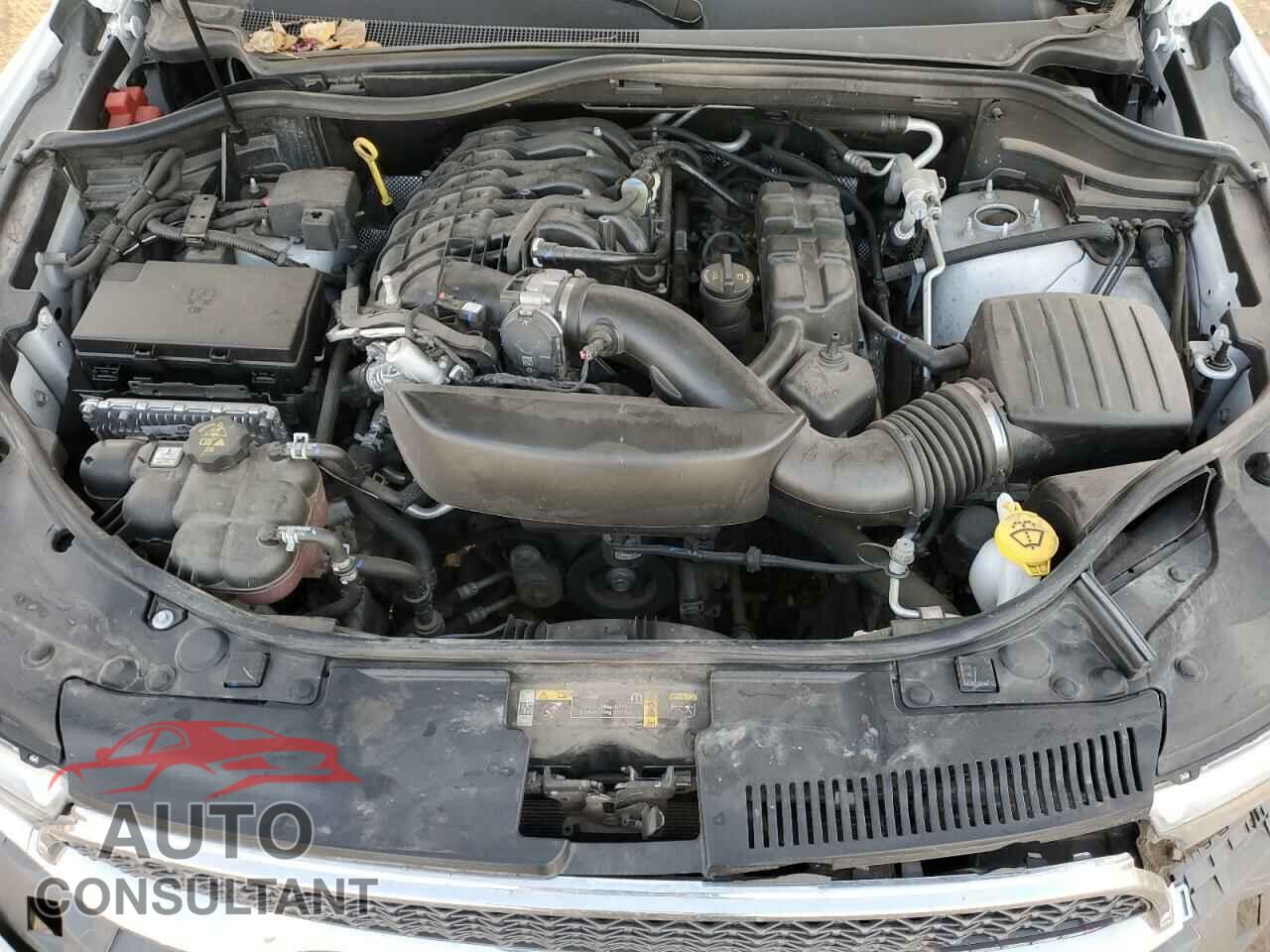 DODGE DURANGO 2023 - 1C4RDJAG6PC718173