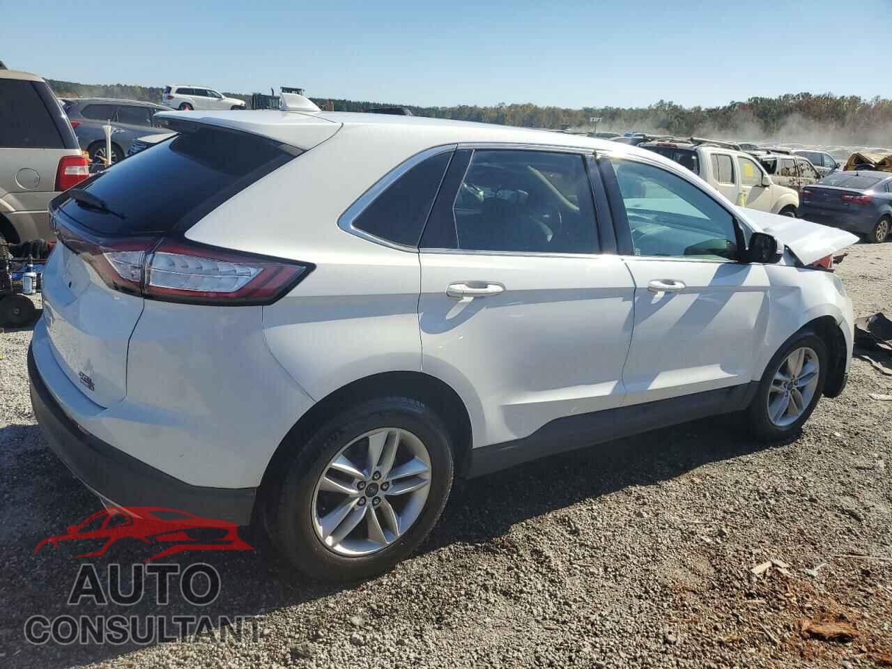 FORD EDGE 2016 - 2FMPK4J97GBB31007