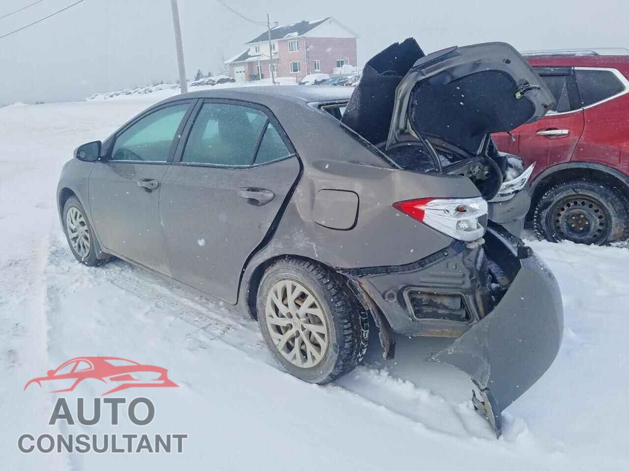 TOYOTA COROLLA 2017 - 2T1BURHEXHC823442