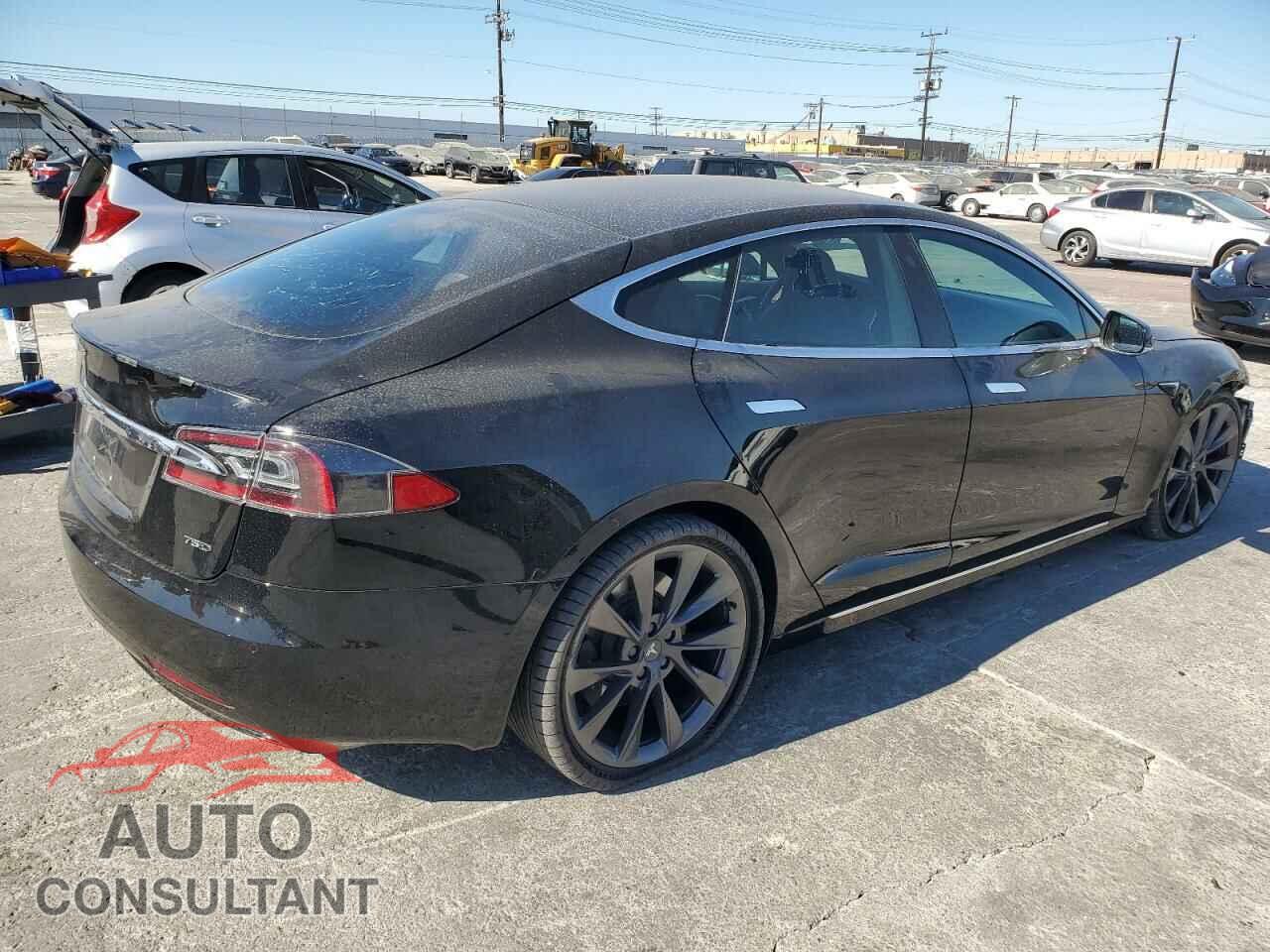 TESLA MODEL S 2017 - 5YJSA1E20HF194757