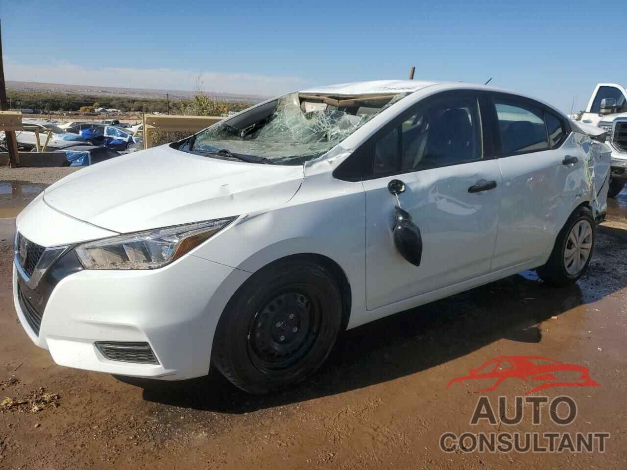 NISSAN VERSA 2022 - 3N1CN8DV5NL841618