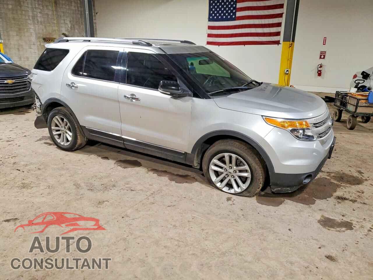 FORD EXPLORER 2013 - 1FM5K8D80DGB82547