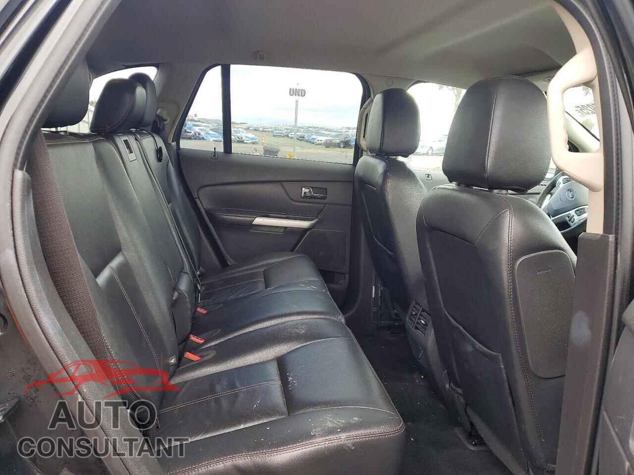 FORD EDGE 2013 - 2FMDK4KCXDBB65659