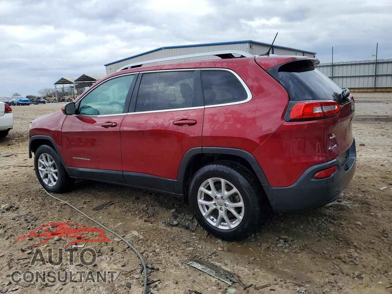 JEEP CHEROKEE 2017 - 1C4PJMCB3HW608703