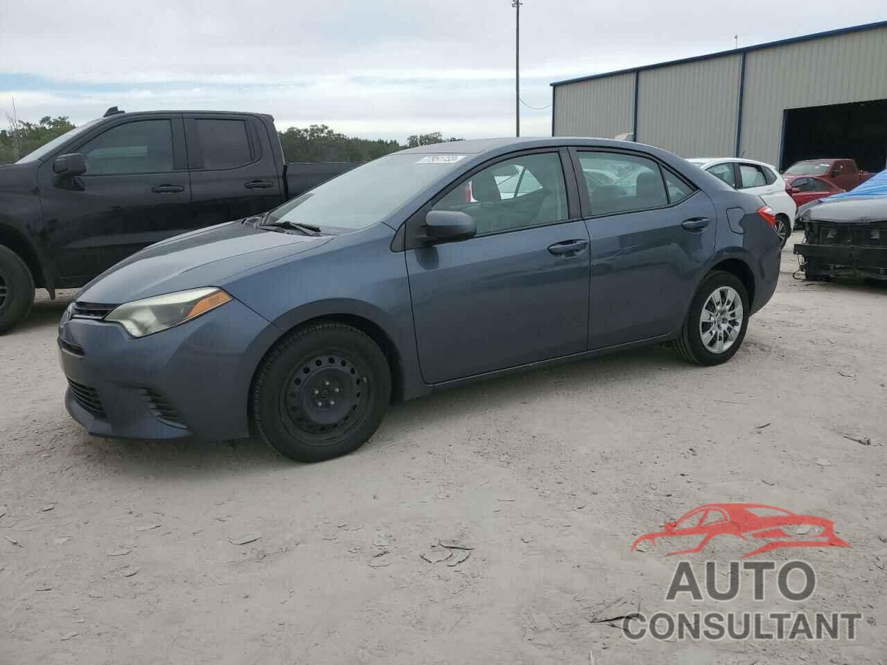 TOYOTA COROLLA 2016 - 2T1BURHE5GC539716