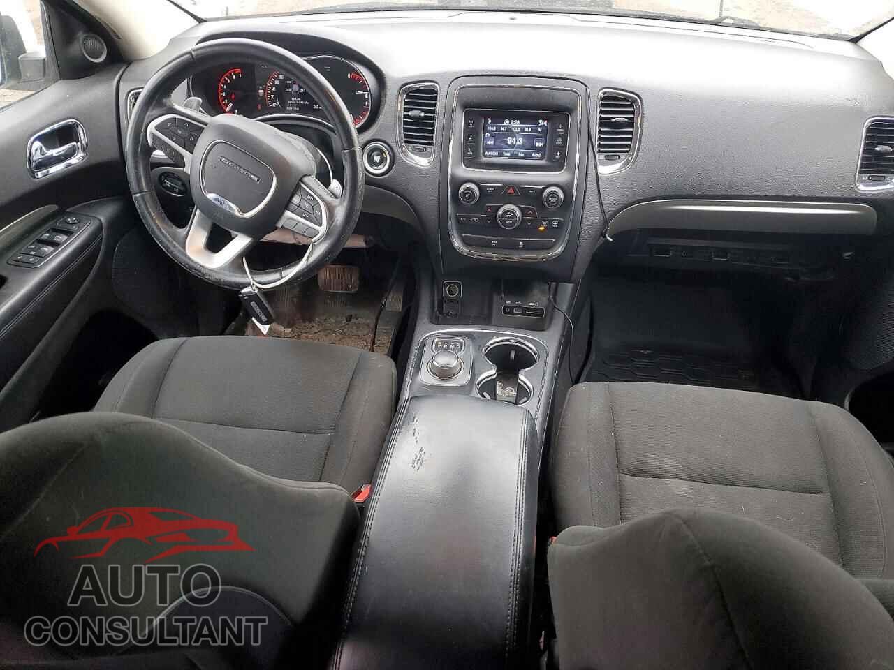DODGE DURANGO 2014 - 1C4RDJAG5EC587900