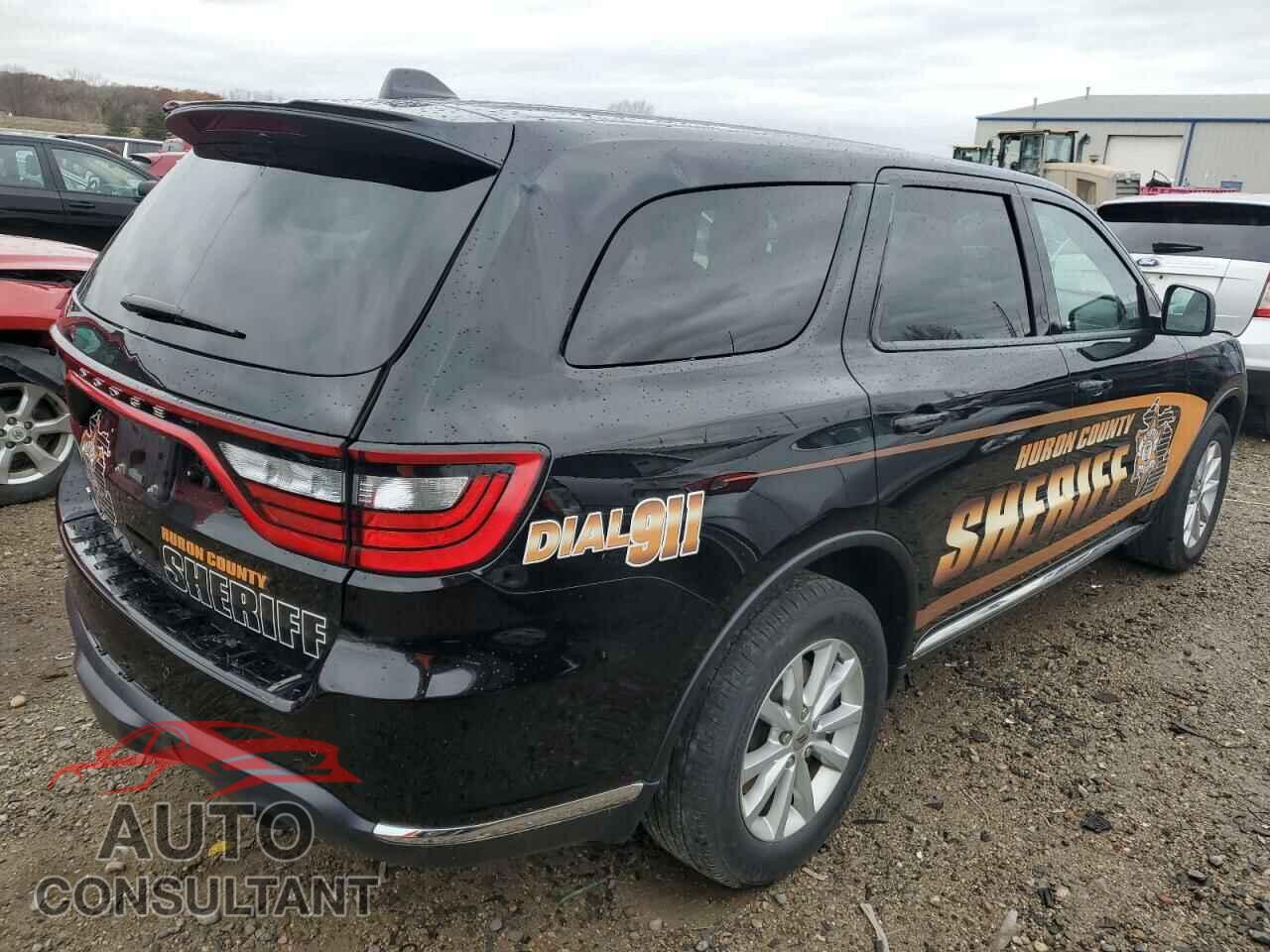 DODGE DURANGO 2023 - 1C4RDJFG7PC578045