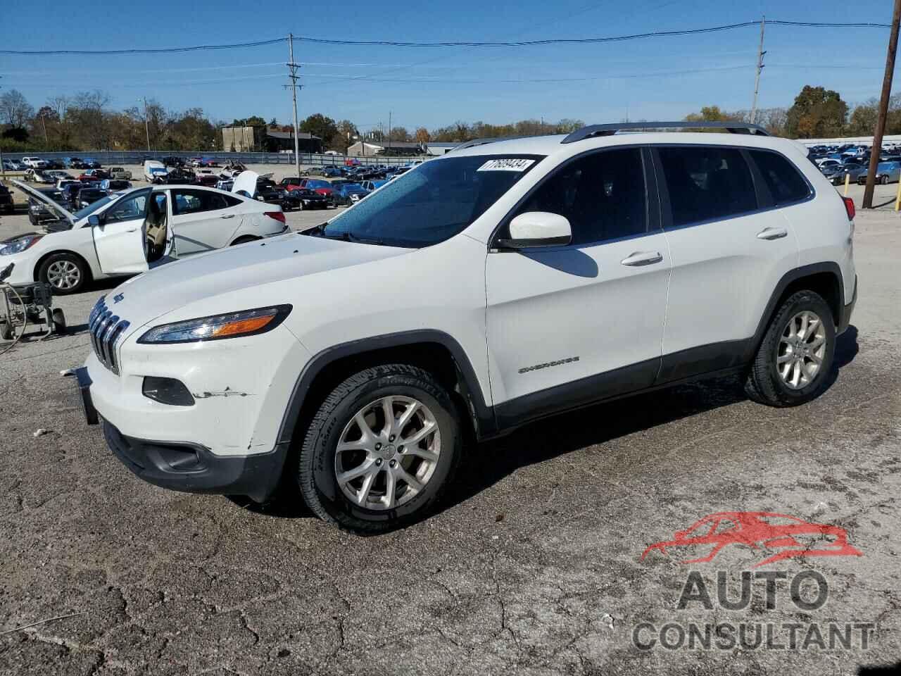 JEEP GRAND CHER 2015 - 1C4PJMCBXFW559853