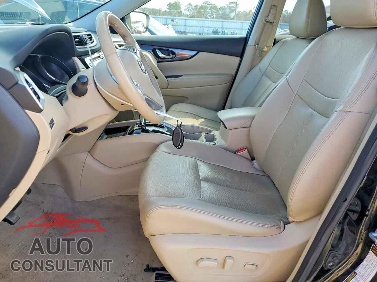 NISSAN ROGUE 2015 - 5N1AT2MT8FC890892