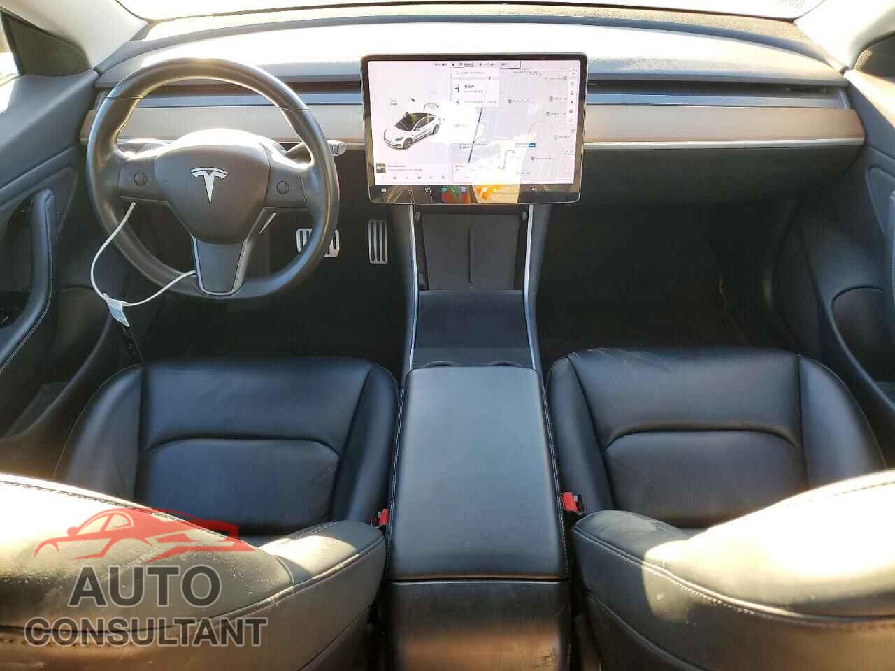 TESLA MODEL 3 2019 - 5YJ3E1EA2KF397155