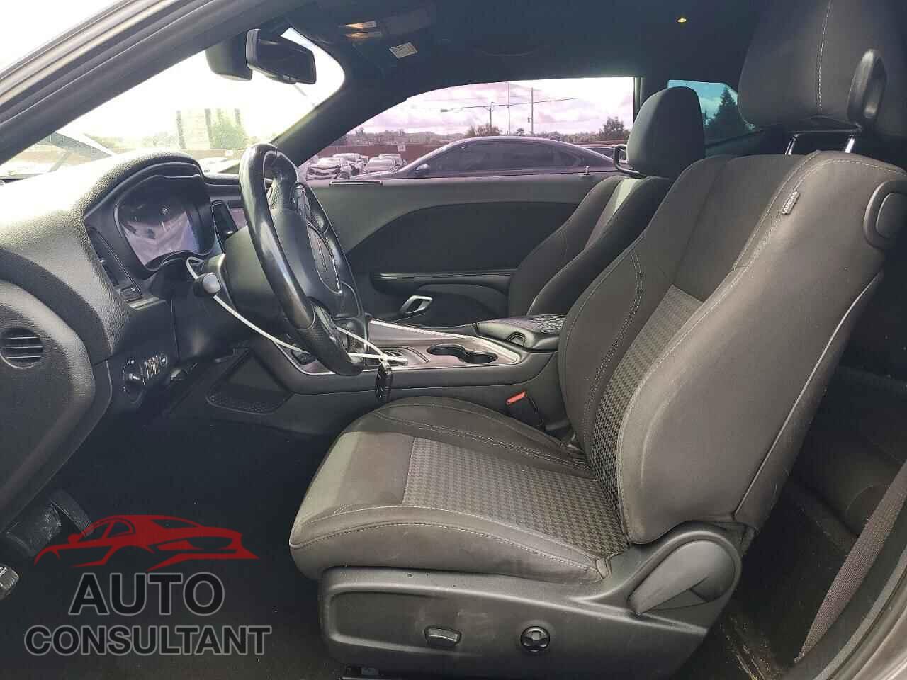 DODGE CHALLENGER 2019 - 2C3CDZAG4KH716985
