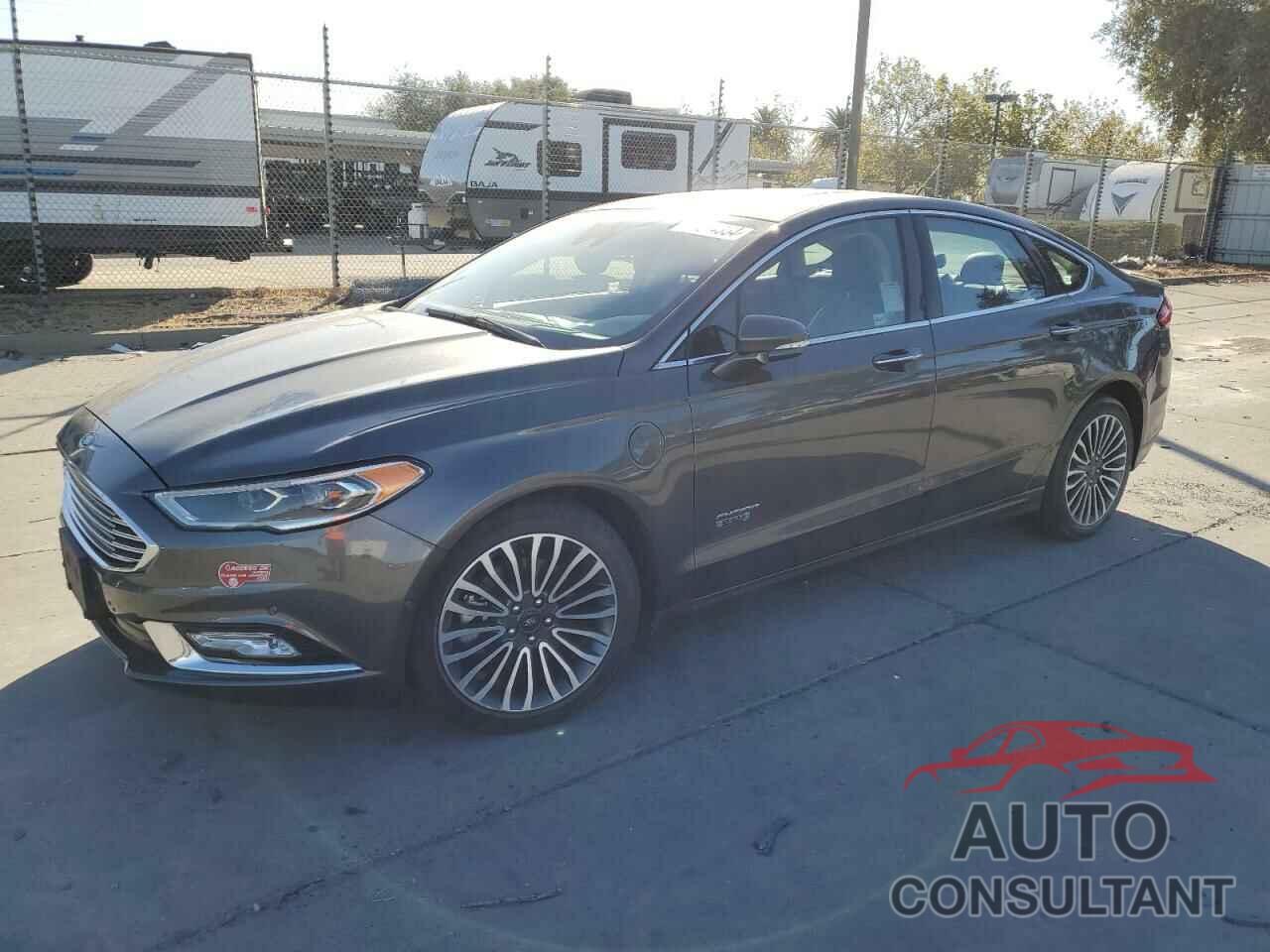 FORD FUSION 2017 - 3FA6P0SU7HR351057