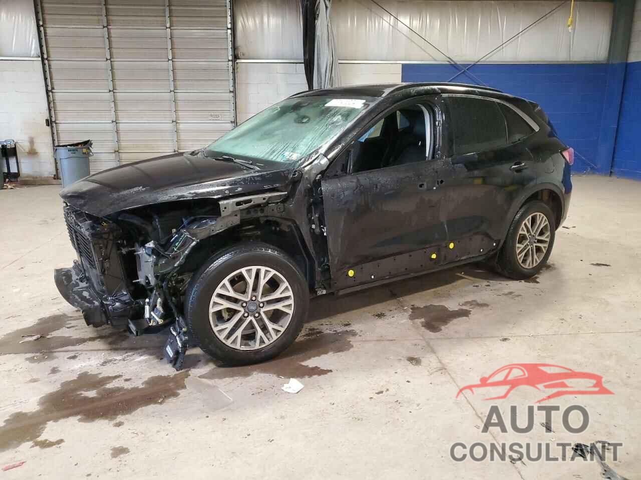FORD ESCAPE 2021 - 1FMCU9H9XMUA22364