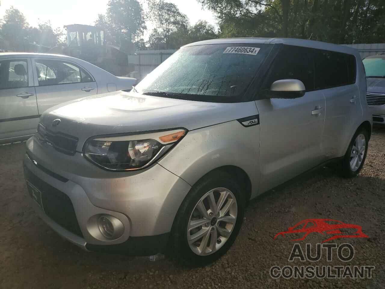 KIA SOUL 2018 - KNDJP3A53J7537854