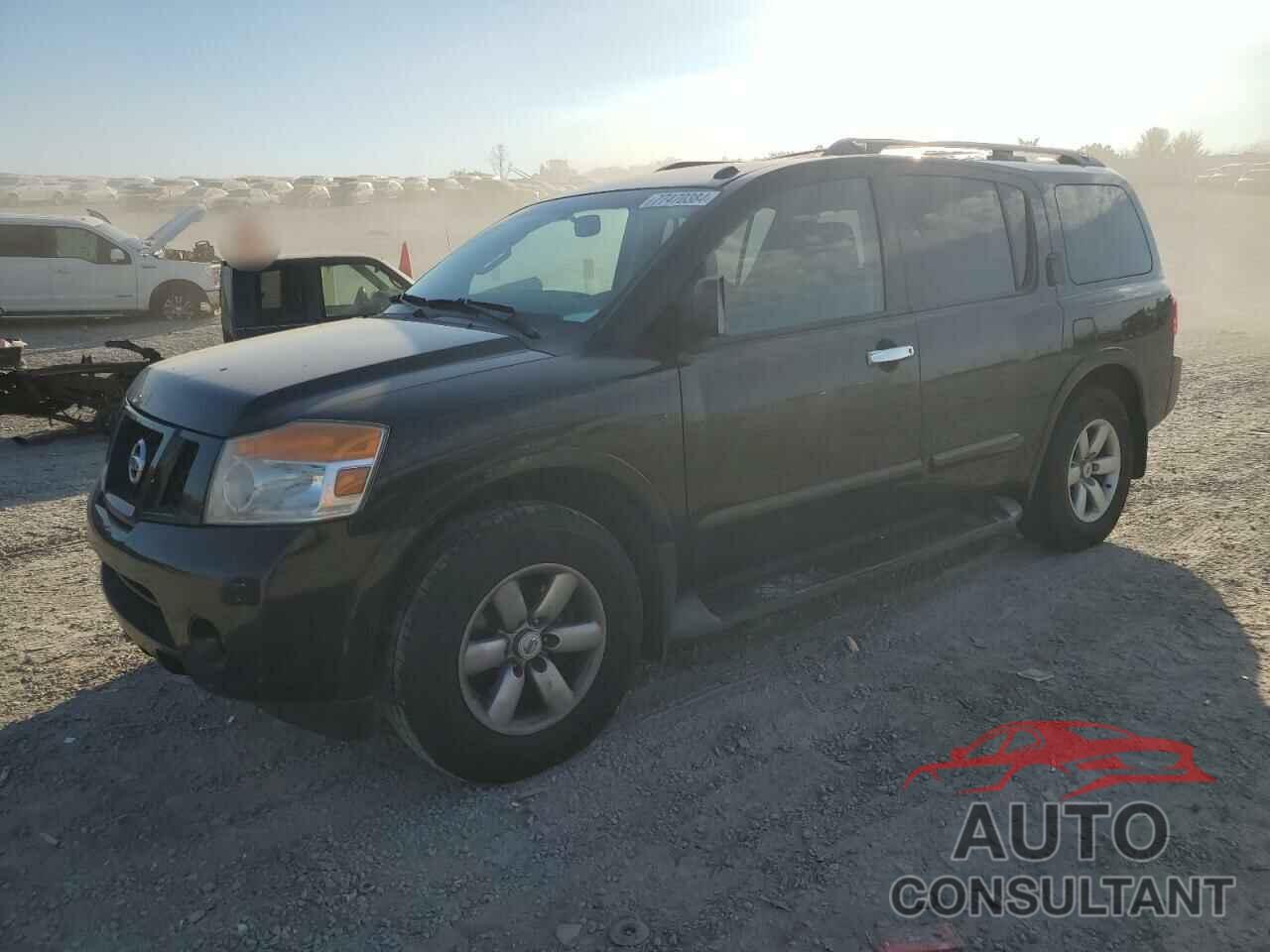 NISSAN ARMADA 2015 - 5N1BA0ND4FN622271