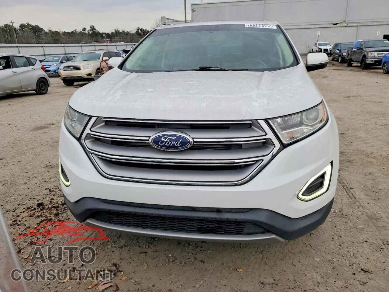 FORD EDGE 2017 - 2FMPK3J83HBC67301