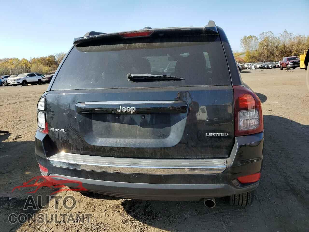 JEEP COMPASS 2014 - 1C4NJDCB6ED700922