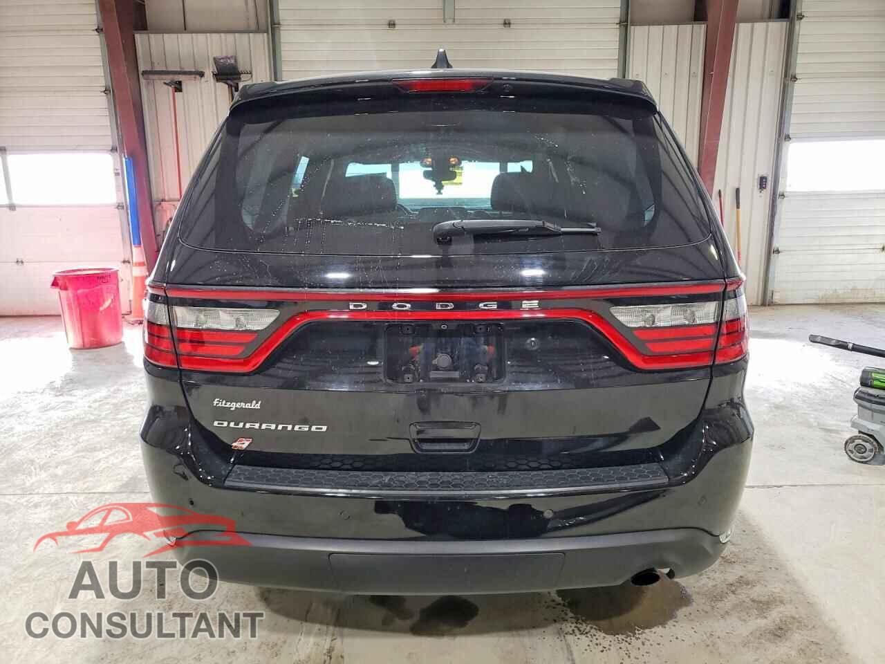 DODGE DURANGO 2019 - 1C4RDJFG9KC717682
