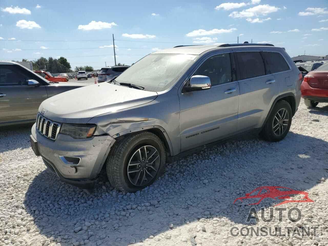 JEEP GRAND CHER 2019 - 1C4RJEBG5KC603684