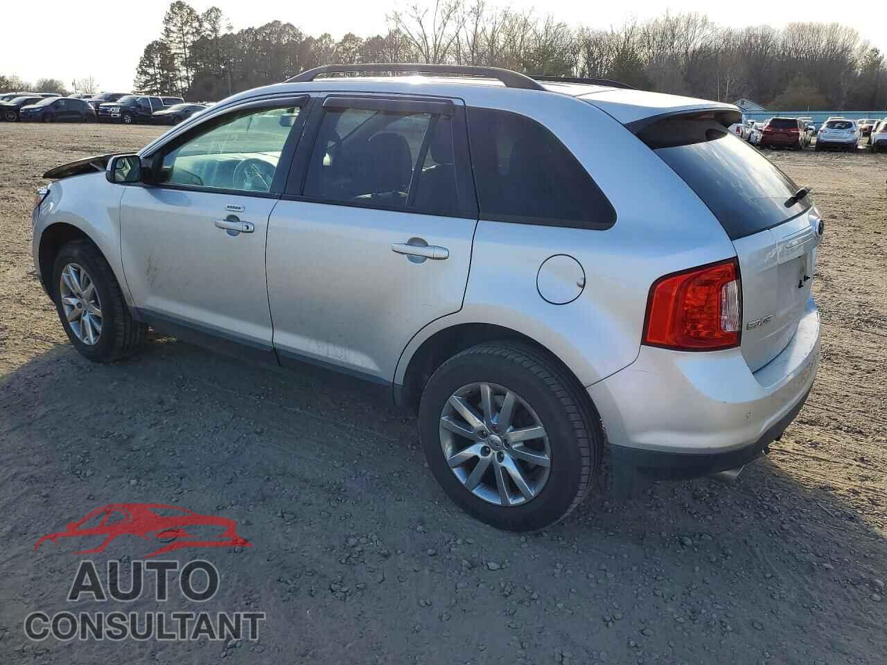 FORD EDGE 2013 - 2FMDK3JC3DBB35091